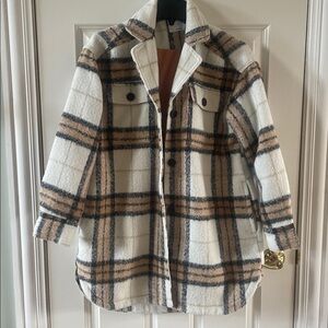 Old Navy Women's Shacket -Small